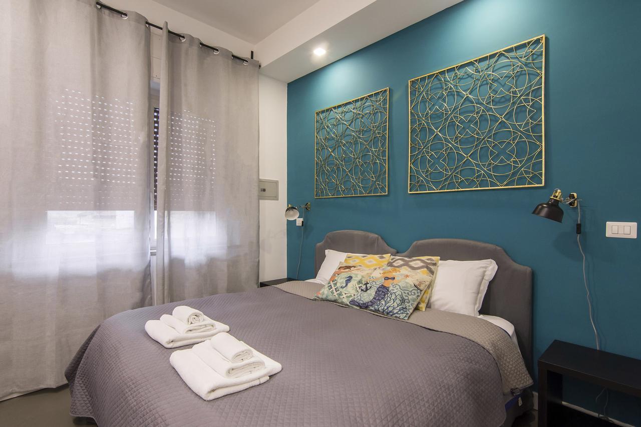 B&B Sirena Partenope Napoli Bagian luar foto