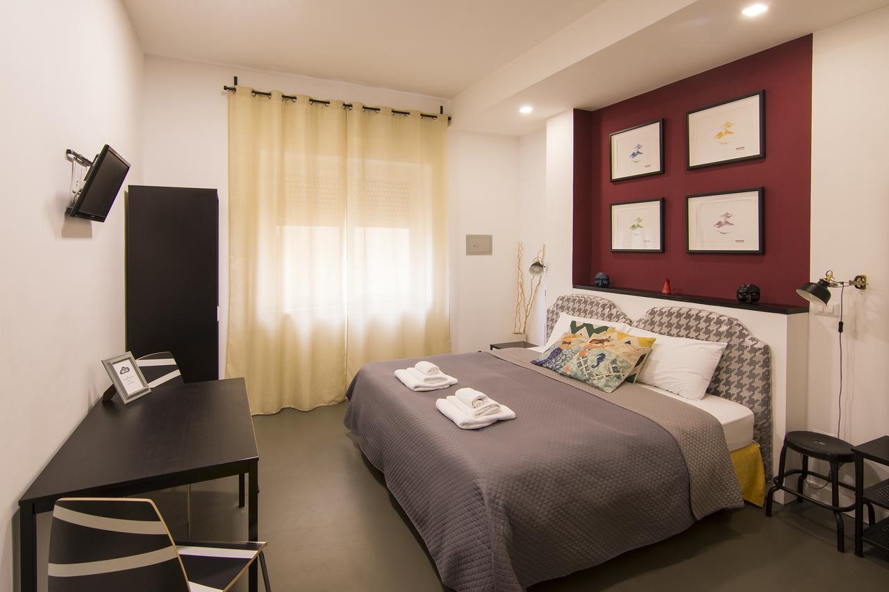 B&B Sirena Partenope Napoli Bagian luar foto