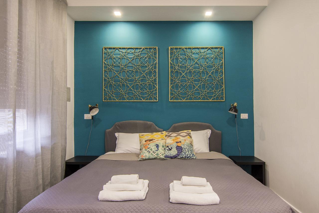 B&B Sirena Partenope Napoli Bagian luar foto
